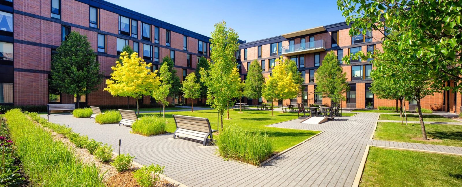Ashbrook Living development